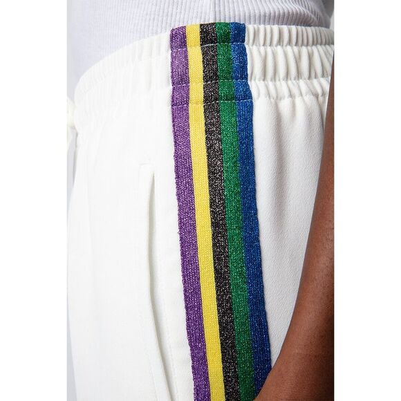 Zadig & Voltaire Womens  Pomy Crepe Pants - Picture 4 of 8